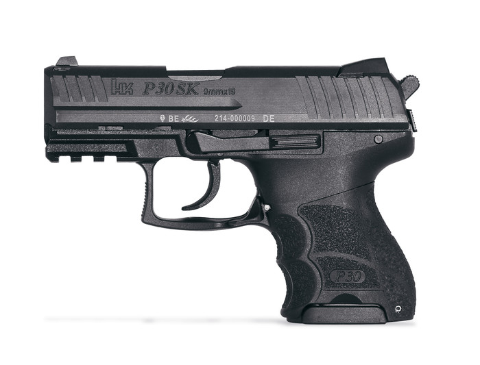 HK-Pistole P30 SK (V3)