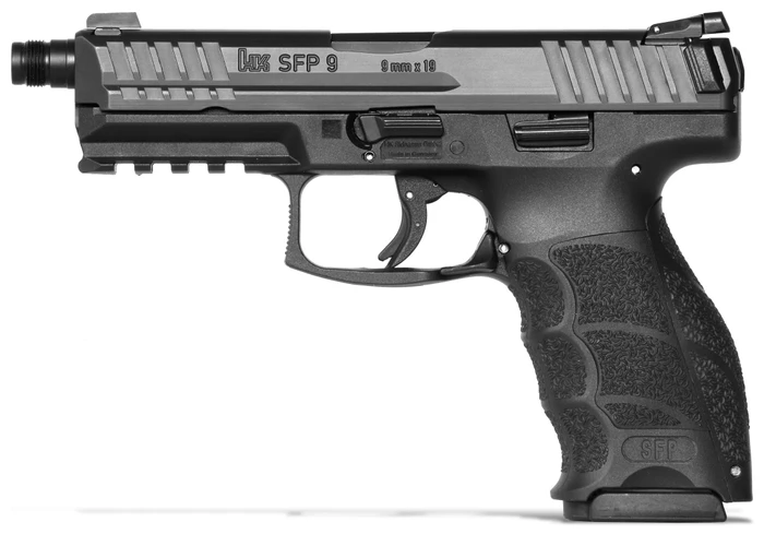 HK-Pistole SFP9SD-SF Tactical