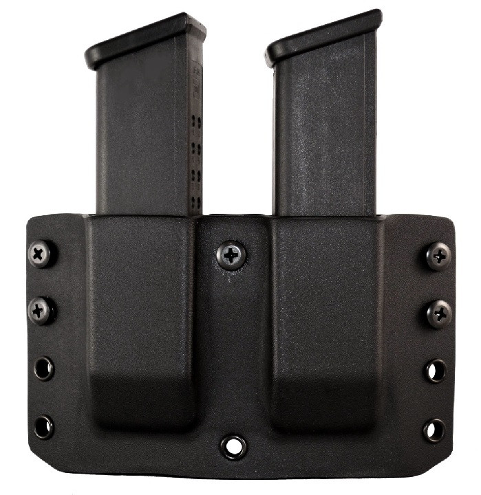 Comp-Tac Kydex Warrior Doppelmagazintasche