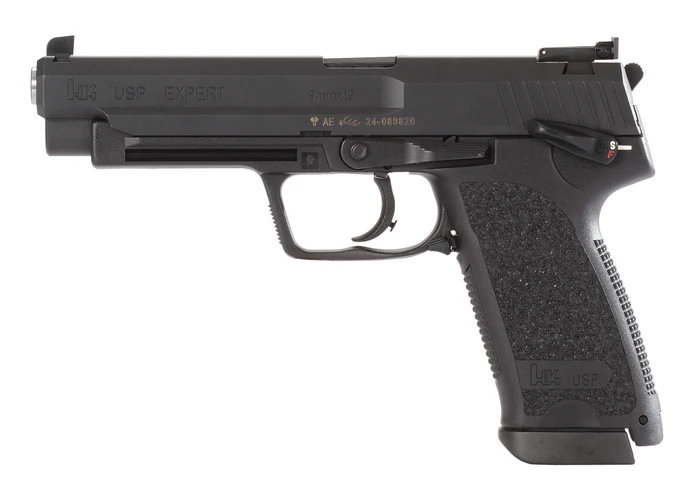 HK-Pistole USP Expert