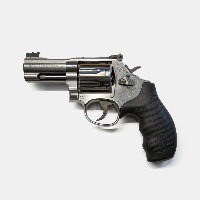 S&W Revolver 686 Boar Hunter, 7-Schuss