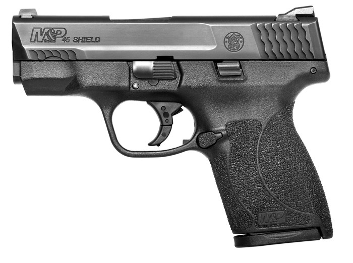 S&W Pistole M&P45 Shield M2.0, 3.3", FS