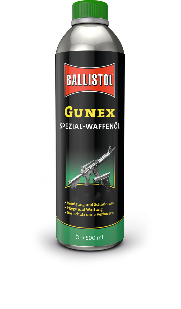 Gunex Spezial-Waffenöl