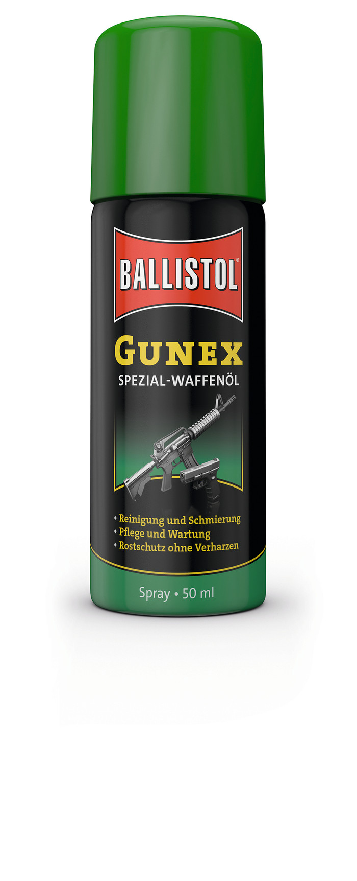 Gunex Spezial-Waffenöl Spray