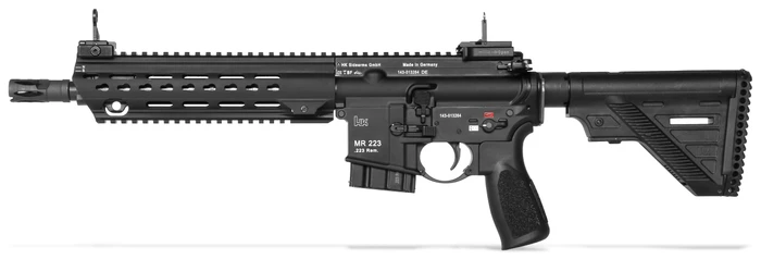 HK SLB MR223, A3-Version, Slim-Line HKey, 11"