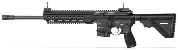 HK SLB MR223, A3-Version, Slim-Line HKey, 16,5"