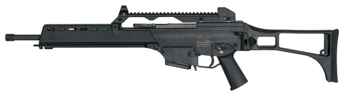 HK Selbstladebüchse HK243 S SAR