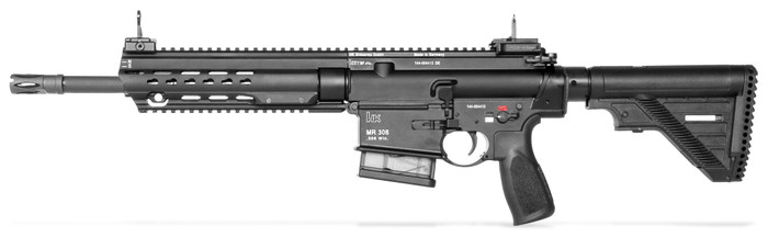HK SLB MR308, A3-Version, Slim-Line Hkey, 13"