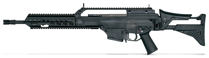 HK Selbstladebüchse HK243 S TAR