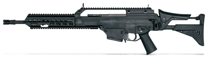 HK Selbstladebüchse HK243 S TAR