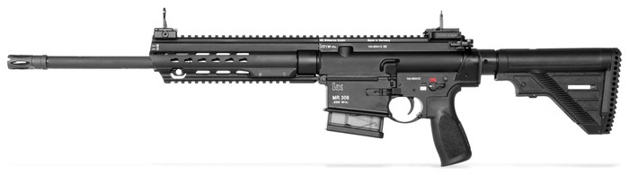 HK SLB MR308, A3-Version, Slim-Line HKey, 16,5"