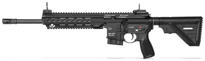 HK SLB MR223, A3-Version, Slim-Line HKey, 14,5"