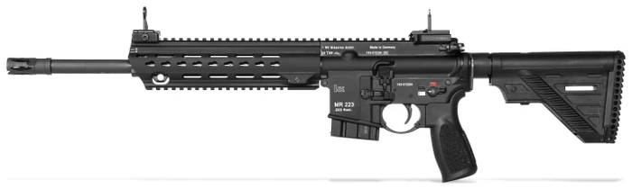 HK SLB MR223, A3-Version, Slim-Line HKey, 14,5"
