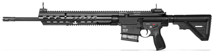 HK SLB MR308, A3-Version, Slim-Line HKey, 20"