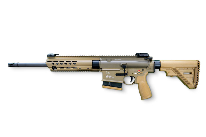 HK SLB MR308, A3-Version, Slim-Line HKey, 16,5"