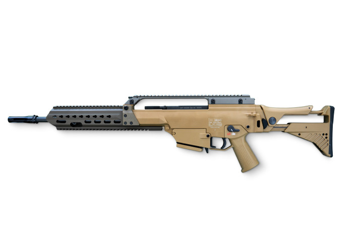 HK Selbstladebüchse HK243 S TAR