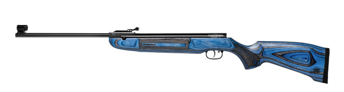 HW-LG 50 S "F", Kal. 5,5 mm, 75-Jahre Sondermodell