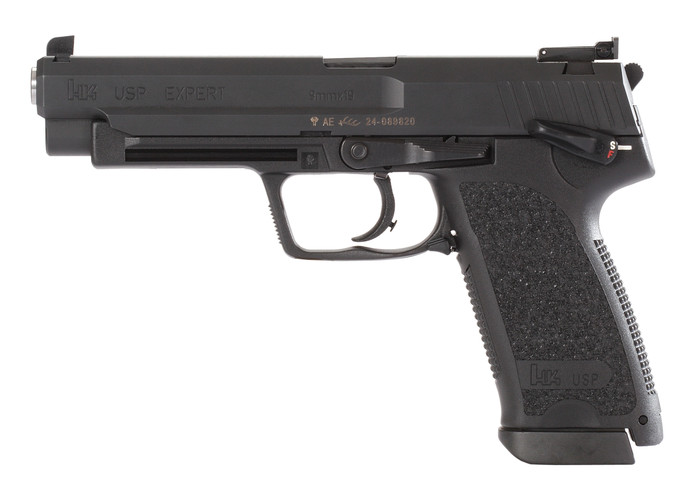 Hk Pistole Usp Expert