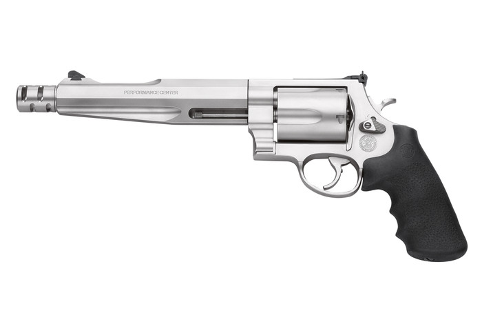 S&W Revolver 500 Hunter