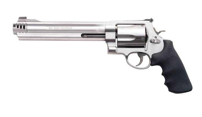 S&W Revolver M460 XVR