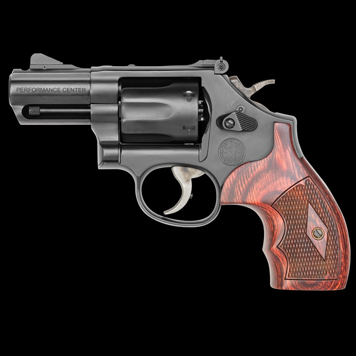 S&W Rev. 19 PC Carry Comp, PowerPort