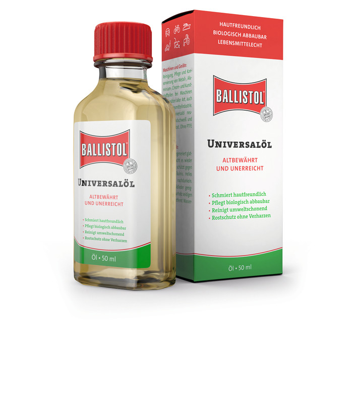 Ballistol Universalöl