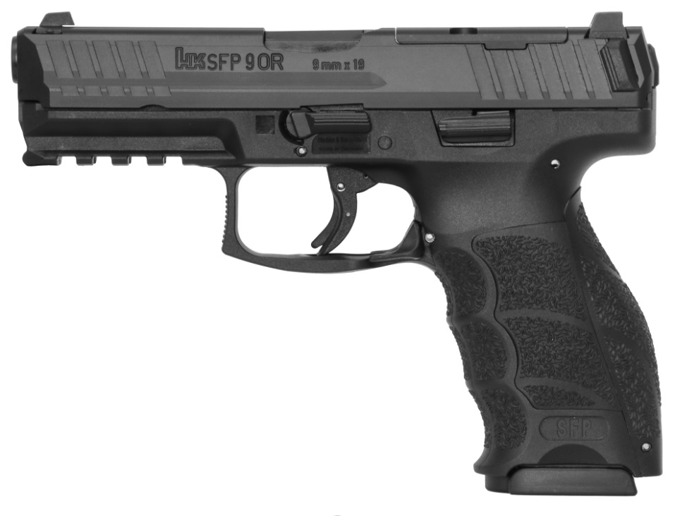 HK-Pistole SFP9-Optical Ready