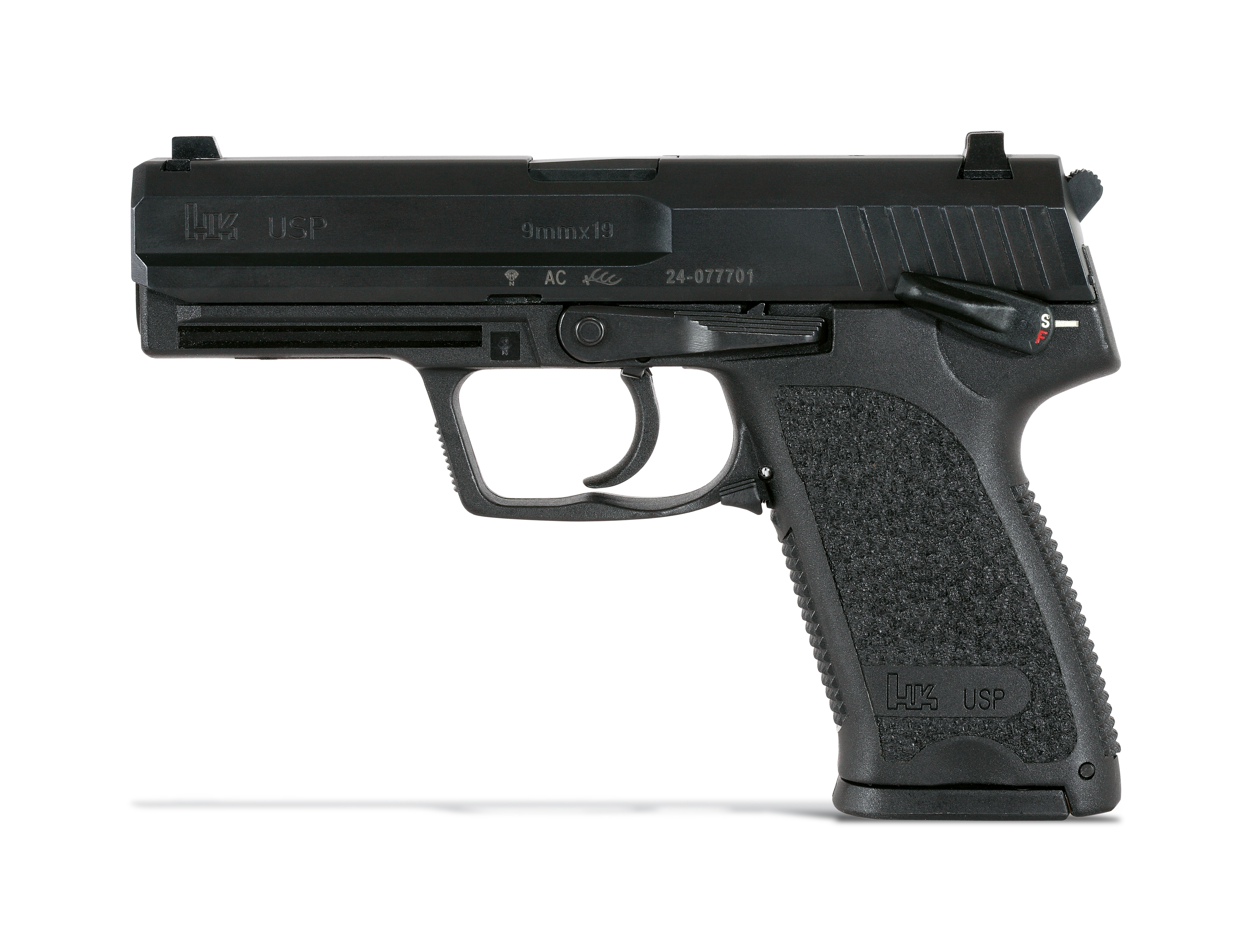 HK-Pistole USP Standard