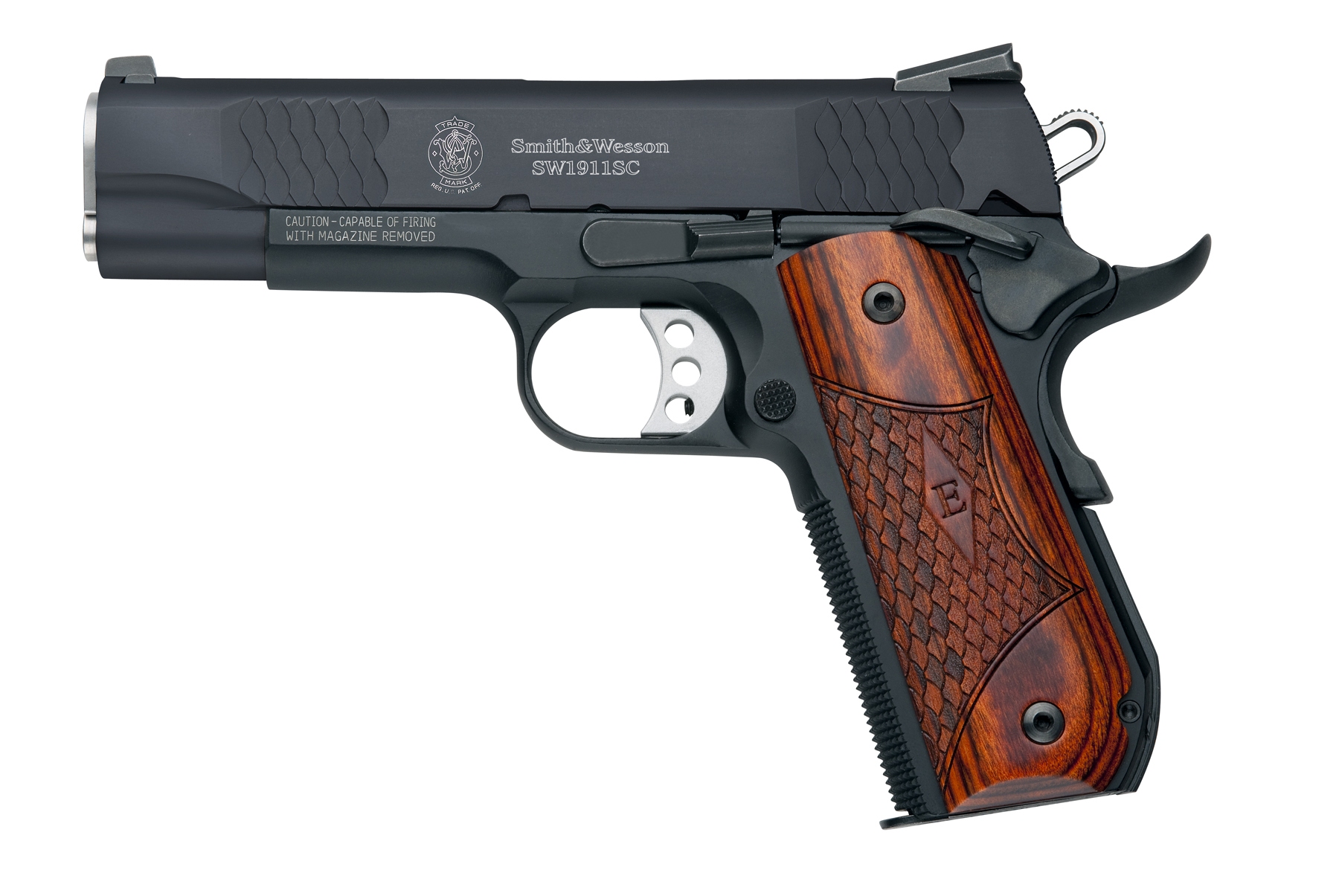 S&W Pistole SW1911SC