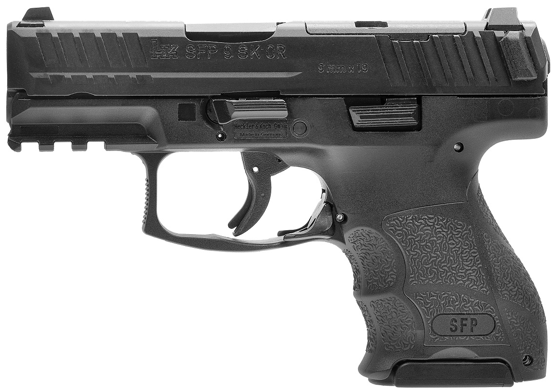 HK-Pistole SFP9SK-Optical Ready