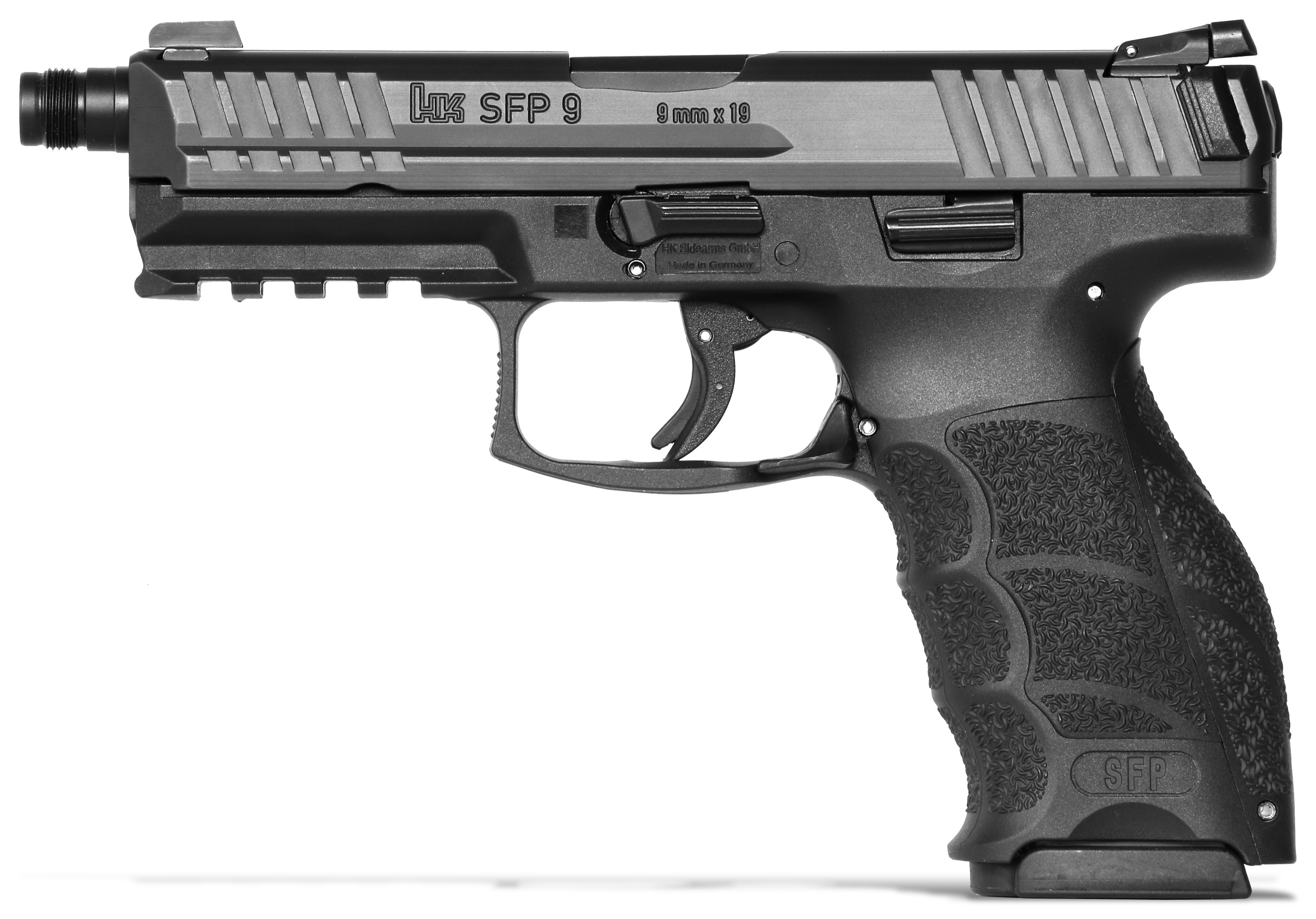 HK-Pistole SFP9SD-SF Tactical