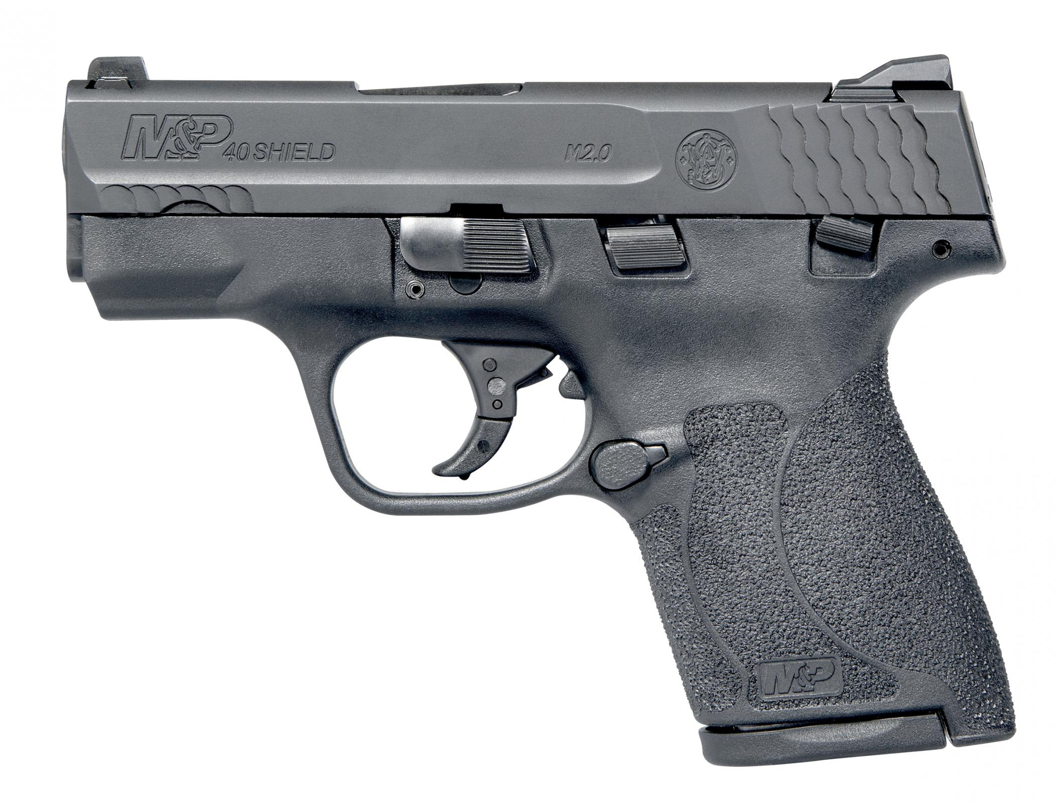 S&W Pistole Mod. M&P40 SHIELD M2.0, 3.1", FS