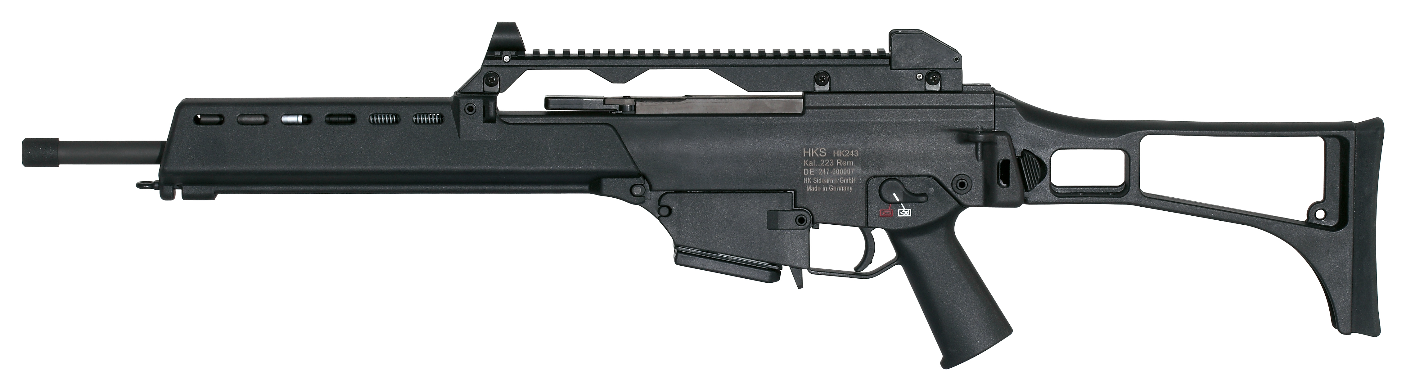 HK Selbstladebüchse HK243 S SAR