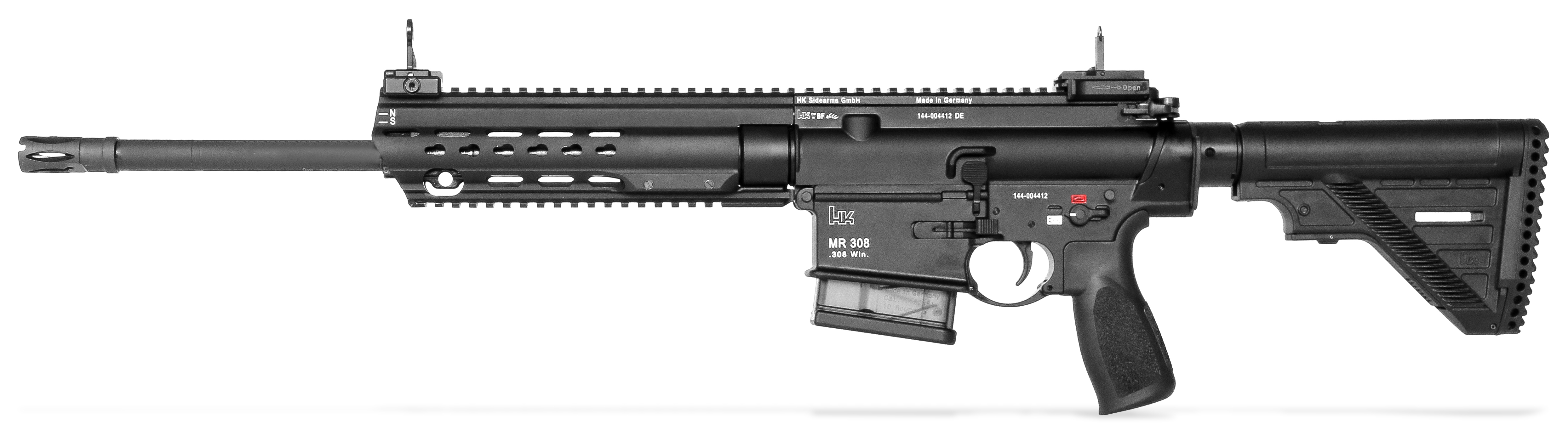 HK SLB MR308, A3-Version, Slim-Line HKey, 16,5"