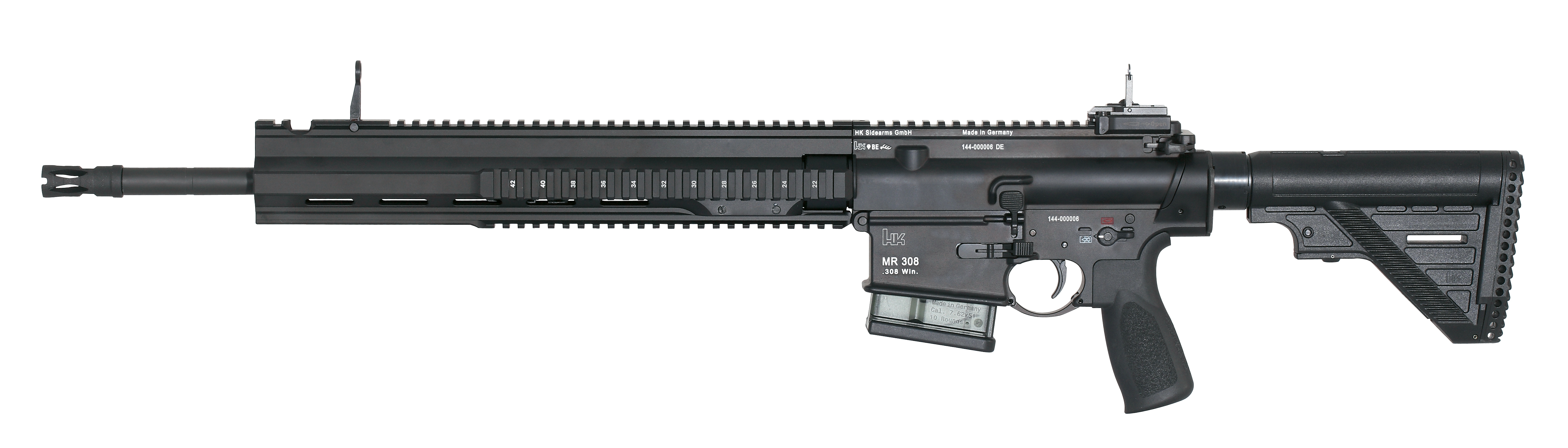 HK SLB MR308-28, A3-Version, 20"