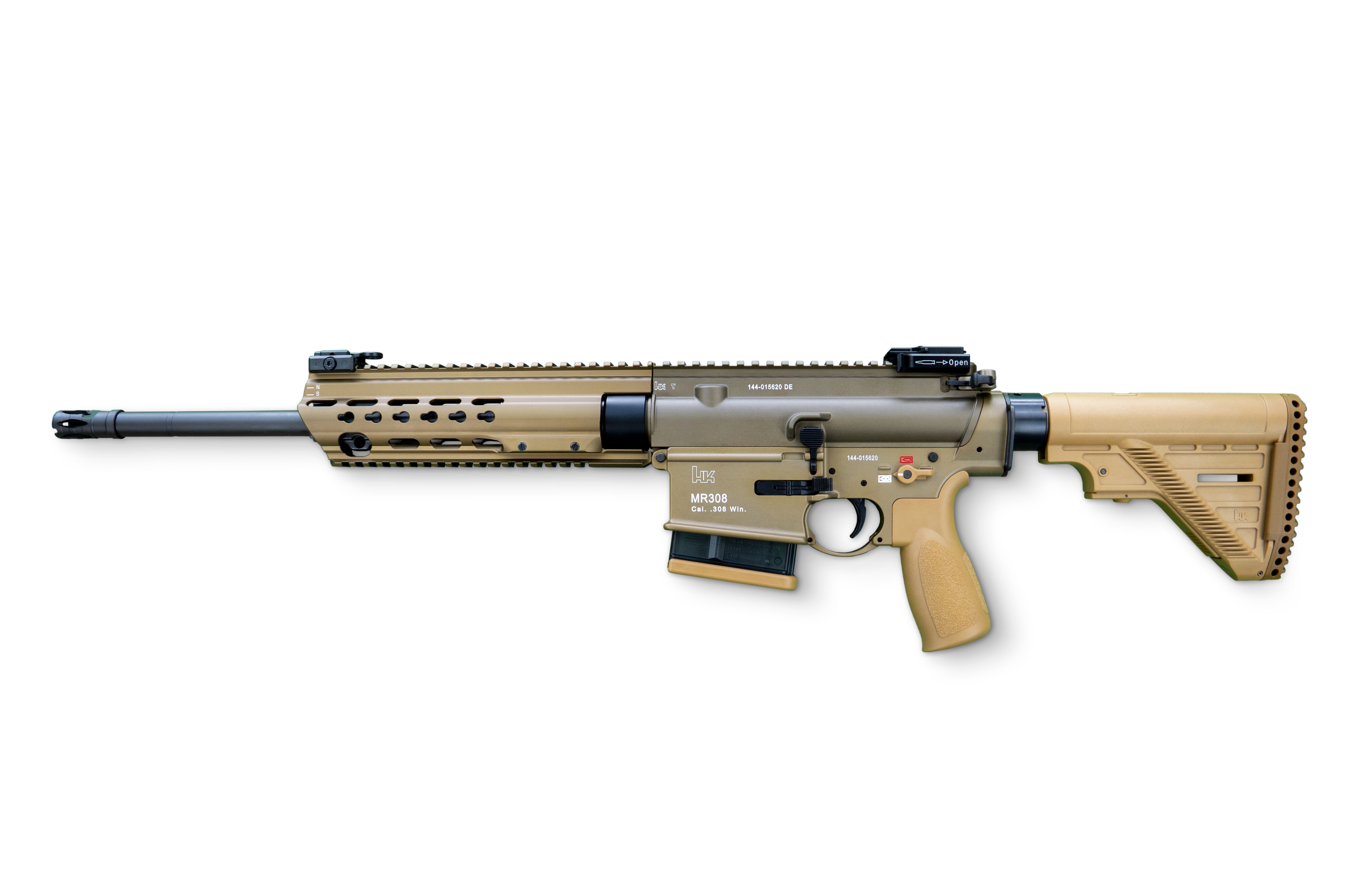 HK SLB MR308, A3-Version, Slim-Line HKey, 16,5"