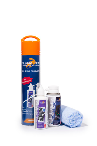 Fluna Tec Waffenpflege-Set Nr. 1