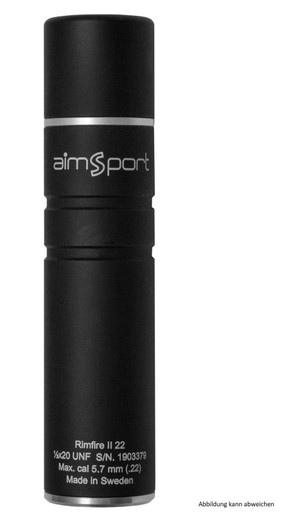AimSport Rimfire II 22 (5,7 mm, 13x1)