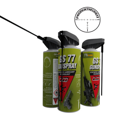CICO GS 77 Gunspray, 400 ml (Inh. 12 Stck.)