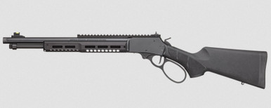 S&W UHR 1854 Stealth Hunter, 16.3" (.357 Mag. / schwarz / Kunststoffschaft) 