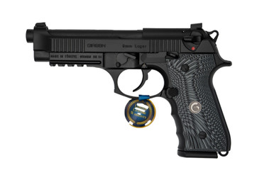 GIRSAN Pistole Mod. REGARD MC GEN 4, 4.92" (schwarz / 1913 Rail / 9mm )