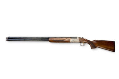 AKKAR BDF Churchill 206S Sporting 32" (Silber / verstellb. Backe)