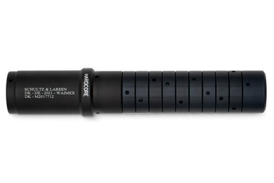 S&L SD TMD 35 Overbarrel (M14x1, bis Kal. 7 mm)