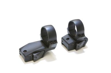 Innomount SSM f. Weaver (Ø 26mm, 2-tlg., gekröpft, BH 14mm)