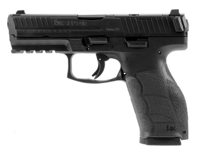 HK-Pistole SFP9X OR A1 (9mm, inkl. zwei 17-Schuss Mag.)