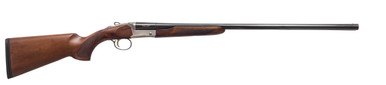 AKKAR Doppelflinte Churchill 520 Hunting, 28" (Silber / Nussbaum / rechts)