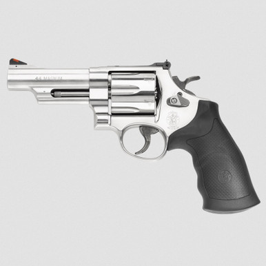 S&W Revolver Mod. 629, 4" WO (.44 Mag. / Stainless / belgischer CIP-Beschuss 2020)