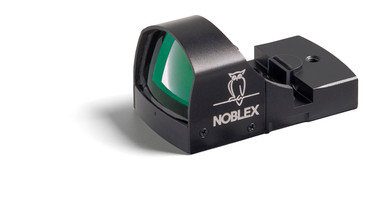 Noblex Sight II plus L/E Version, 7,0 moa, schwarz (inkl. Pica)
