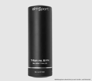 AimSport Triton No. 5i FM Hinterteil (15x1)