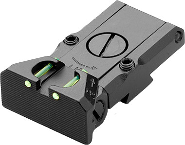 LPA TRT Target Rear Sight (Matchvisier)